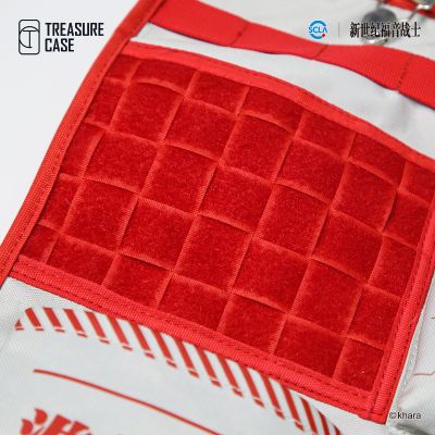 模型工具补完计划 新世纪福音战士 模型工具挂包