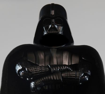 MAFEX 编号211 星球大战外传：侠盗一号 达斯·维德 1.5版本