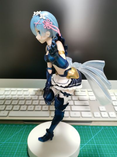 眼镜厂经典 EXQ Re：从零开始的异世界生活 蕾姆 第四作 盔甲女仆