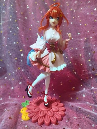 TENITOL 电影 五等分的新娘 五月 短裙浴衣