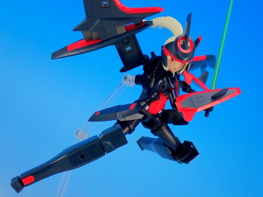 女神装置 武装神姫 天使型 安瓦尔 重涂版