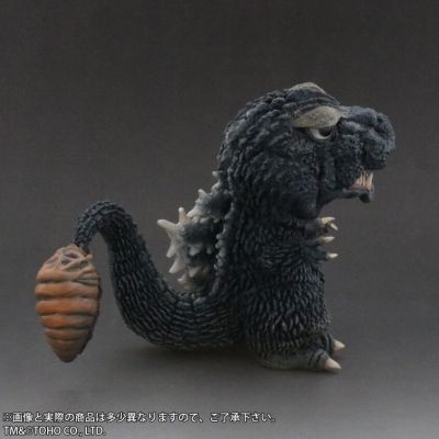 Q版拟真  摩斯拉大战哥斯拉 哥斯拉（1964）