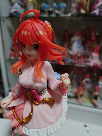 TENITOL 电影 五等分的新娘 五月 短裙浴衣