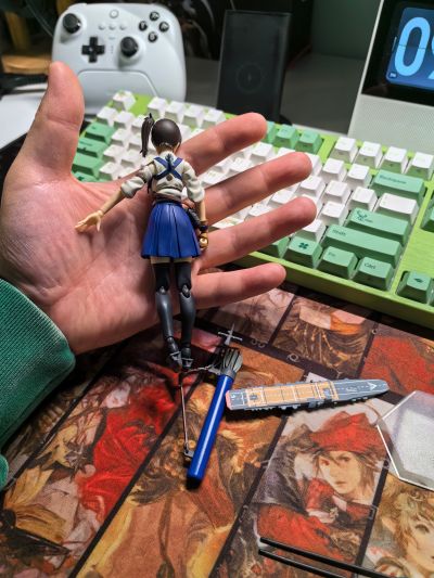 figma #EX-19 舰队Collection -舰娘- 加贺 