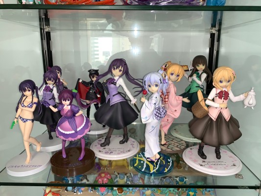 请问要来点兔子吗？ 天天座理世