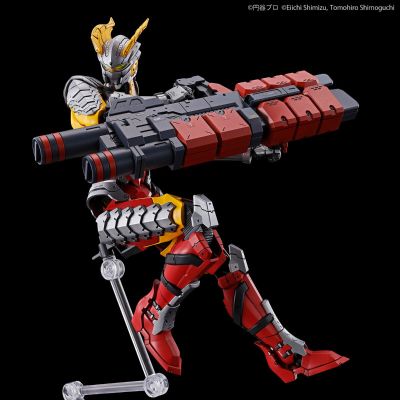 Figure-rise Standard 机动奥特曼系列 赛罗装甲〈SC规格〉 -出击-