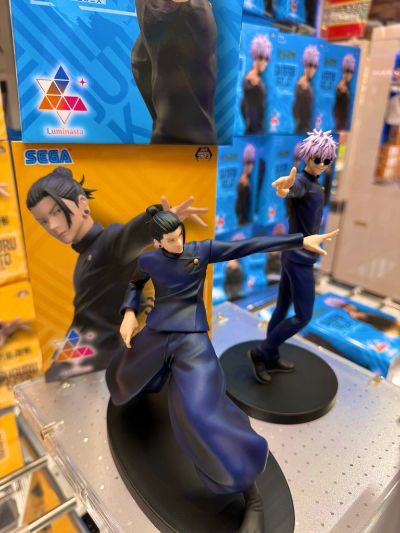 Luminasta   咒术回战 第二季 夏油杰   最强的两人