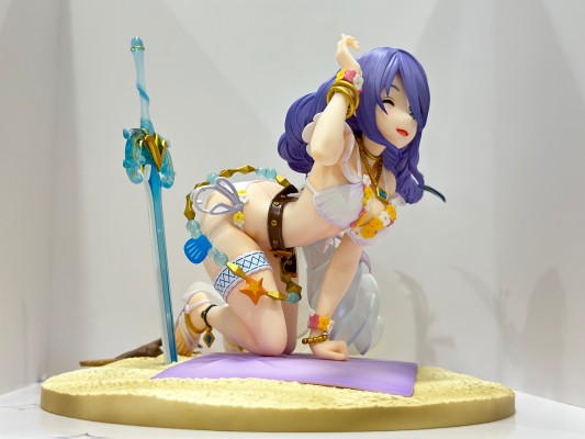 Lucrea 公主连结 与你重逢 星野静流 (夏日)