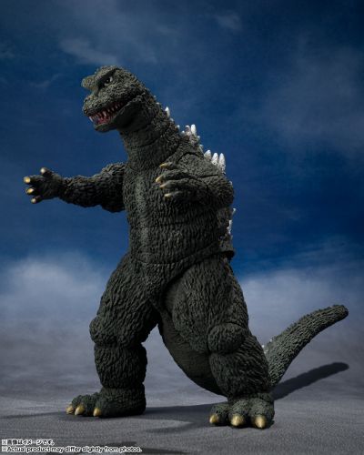 S.H.MonsterArts 哥斯拉（1972）