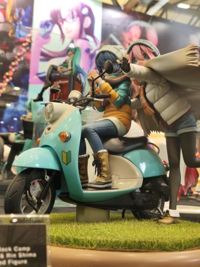 PRISMA WING PWYRC-01P 摇曳露营△  第二季  各务原抚子+志摩凛