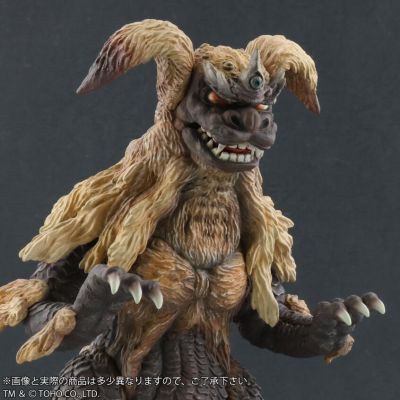 东宝大怪兽系列 西萨王 发光版