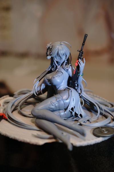 少女前线 DP28 朝颜蔓 重创（企划取消）