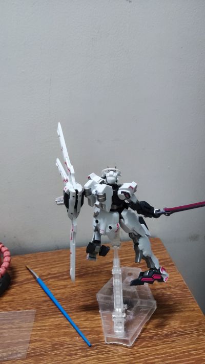 HG 机动战士高达 水星的魔女  战骑高达