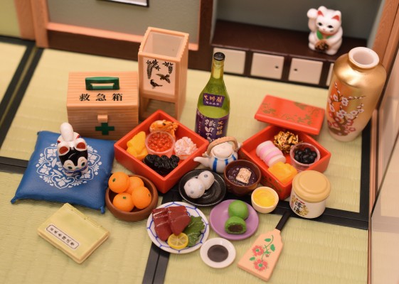 小小样品系列 美好的日式生活