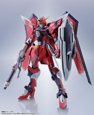 METAL ROBOT魂 ＜机动战士系列＞  不朽正义高达
