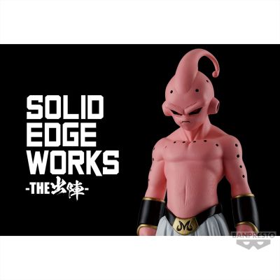SOLID EDGE WORKS-出阵系列-16 龙珠Z 魔人布欧