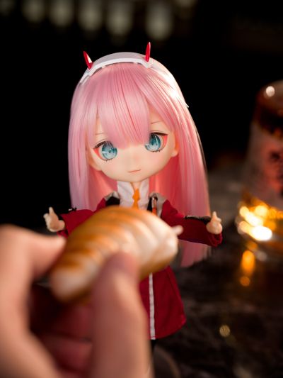 Harmonia humming   DARLING in the FRANXX 零二