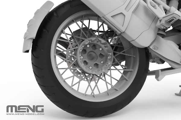 MT-005 宝马R 1250 GS ADV  “水鸟”越野旅行摩托车