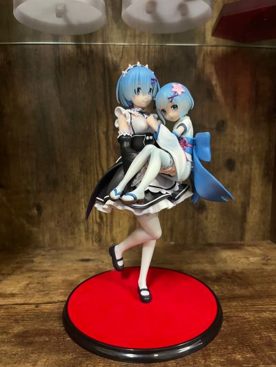 Re：从零开始的异世界生活 蕾姆 与 幼年期蕾姆