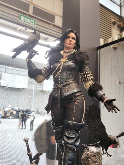 MMW3-02 巫师3：狂猎 叶奈法