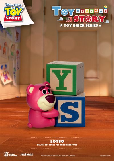 Mini Egg Attack系列 玩具总动员 盲盒套装