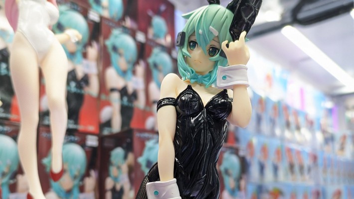 BiCute Bunnies 刀剑神域 诗乃