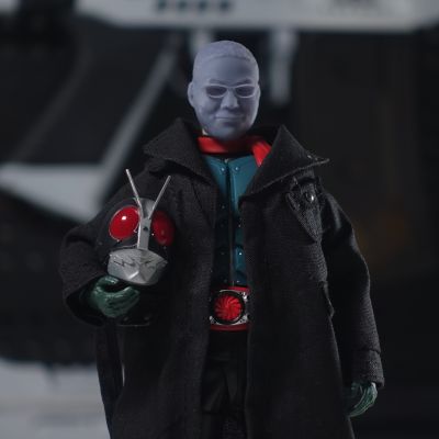 S.H.Figuarts  新·假面骑士 旋风号