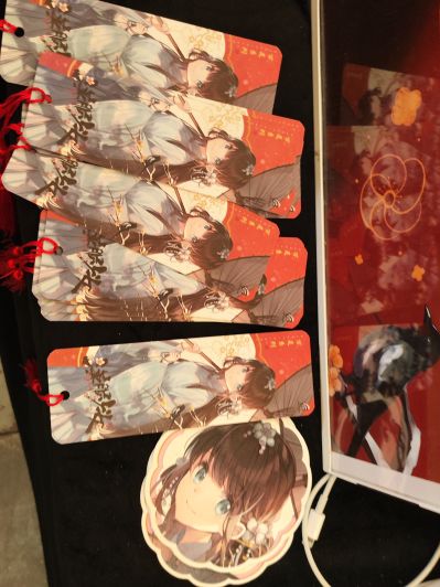 汉服少女第三弹 腊梅 喜上眉梢