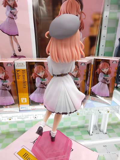 爱与演唱会！莲之空女学院学园偶像俱乐部 Desktop x Decorate Collections  日野下花帆