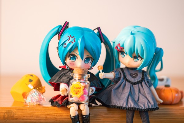 粘土人#1739 初音未来 if Ver.