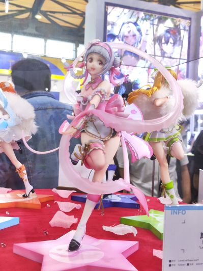 爱与演唱会！超级明星！！ 唐可可 玫花绮梦