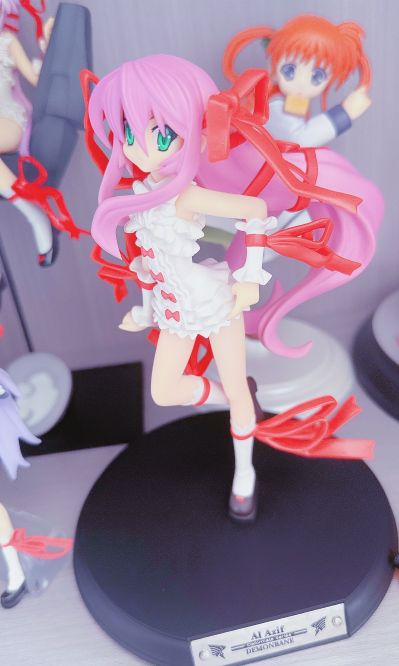 DeforMate系列 原田雄一藏品 机神飞翔 艾尔·阿基夫