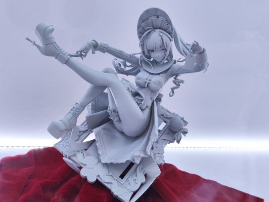 碧蓝航线 马可波罗 Lovely Million