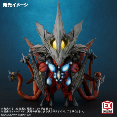 Q版拟真 加美拉3 伊利斯