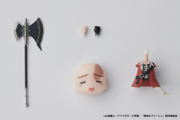 DFORM+ 葬送的芙莉莲 休塔尔克