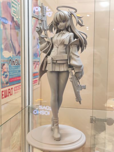 蔚蓝档案 早濑优香