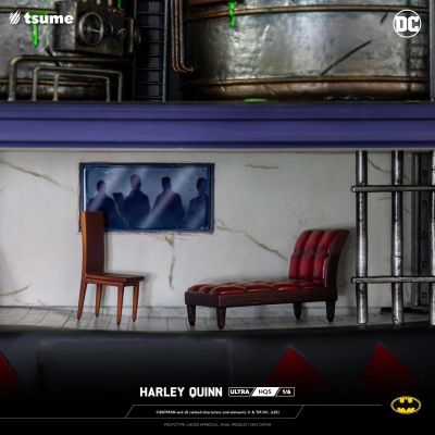 ULTRA HQS DC漫画 哈莉·奎茵