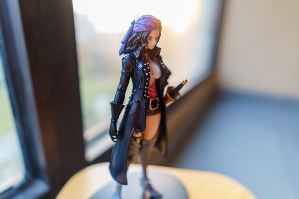 DXF～伟大航路的女士们～ 航海王：红发歌姬 2 战衣罗宾