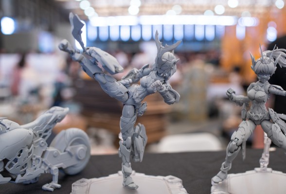 赛博森林 天眼跃兔 莉琳·贝尔 镜像潜行