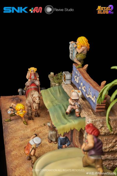 合金弹头2 第一弹