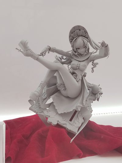 碧蓝航线 马可波罗 Lovely Million