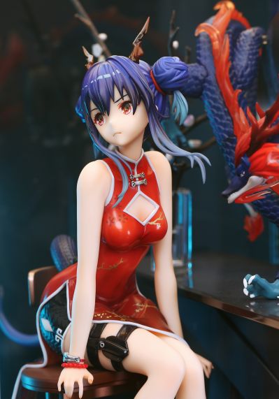 明日方舟 陈 岁红霞