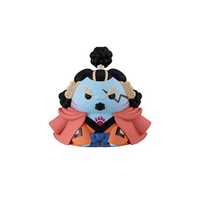 巨大化喵喵系列 航海王 喵贼王！ 路飞 与 王下七武海篇