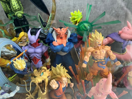 一番赏 龙珠 激突!!赌上宇宙的战斗 B奖 达普拉