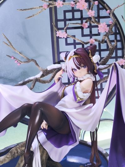 碧蓝航线 肇和 梅照春枝（企划取消）