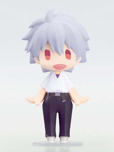 HELLO! GOOD SMILE 新世纪福音战士新剧场版 渚薰 校服