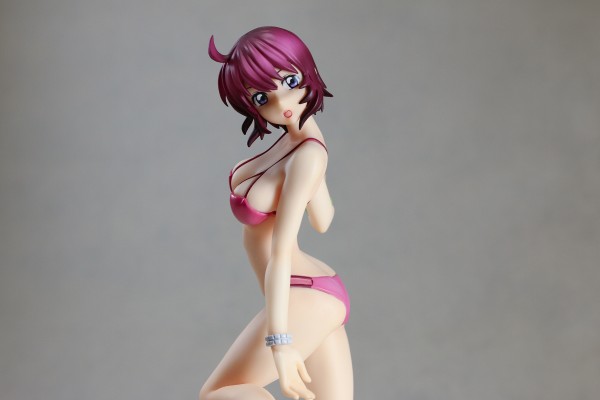 GGG系列 机动战士高达SEED DESTINY 露娜玛利亚・霍克 泳装版