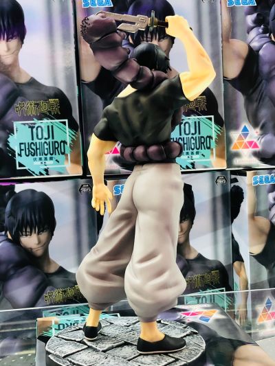 咒术回战 第二季 Luminasta “伏黒甚尔” 备战状态