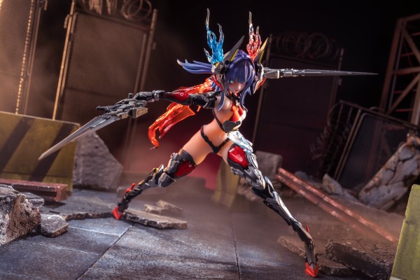 雷霆特遣队 — 芭贝拉·红