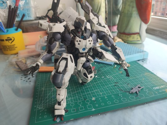 六角机牙 牙机将 LAT SOLID【CRADLE】